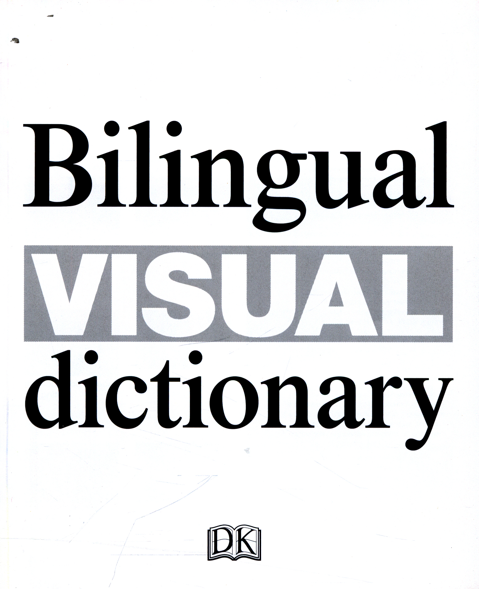 Polish English visual bilingual dictionary by DK (9780241199251) BrownsBfS