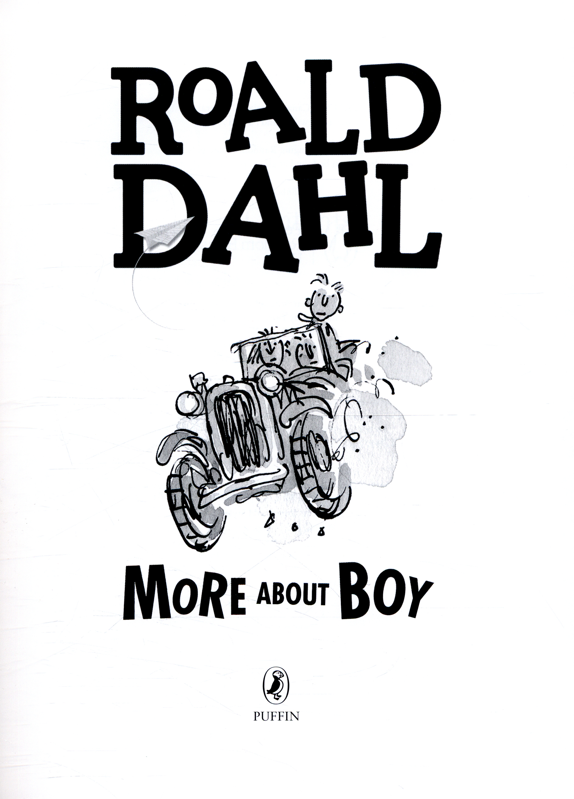 More about Boy by Dahl, Roald (9780141367378) BrownsBfS