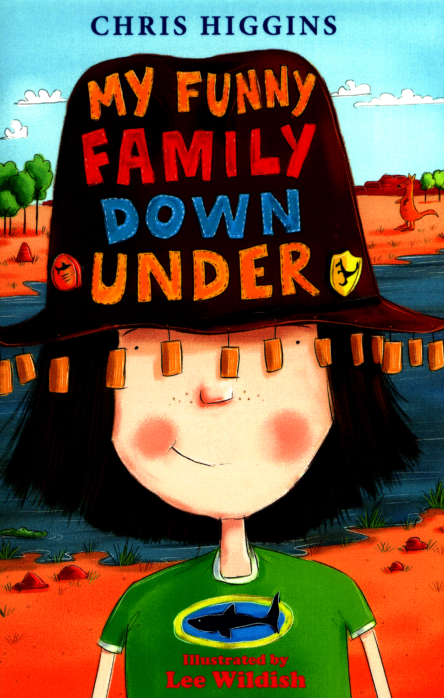 My funny family down under