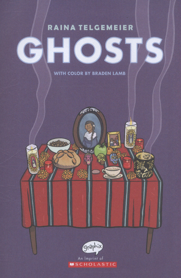 Ghosts (First edition)