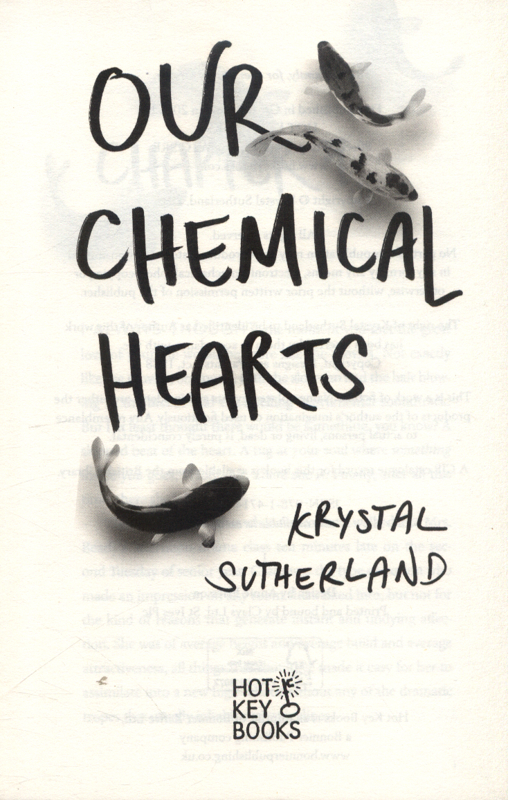 Our chemical hearts