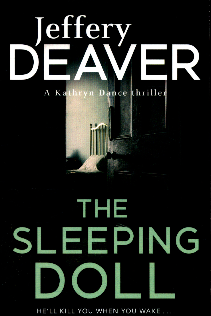 The sleeping doll by Deaver, Jeffery (9781473630307) BrownsBfS