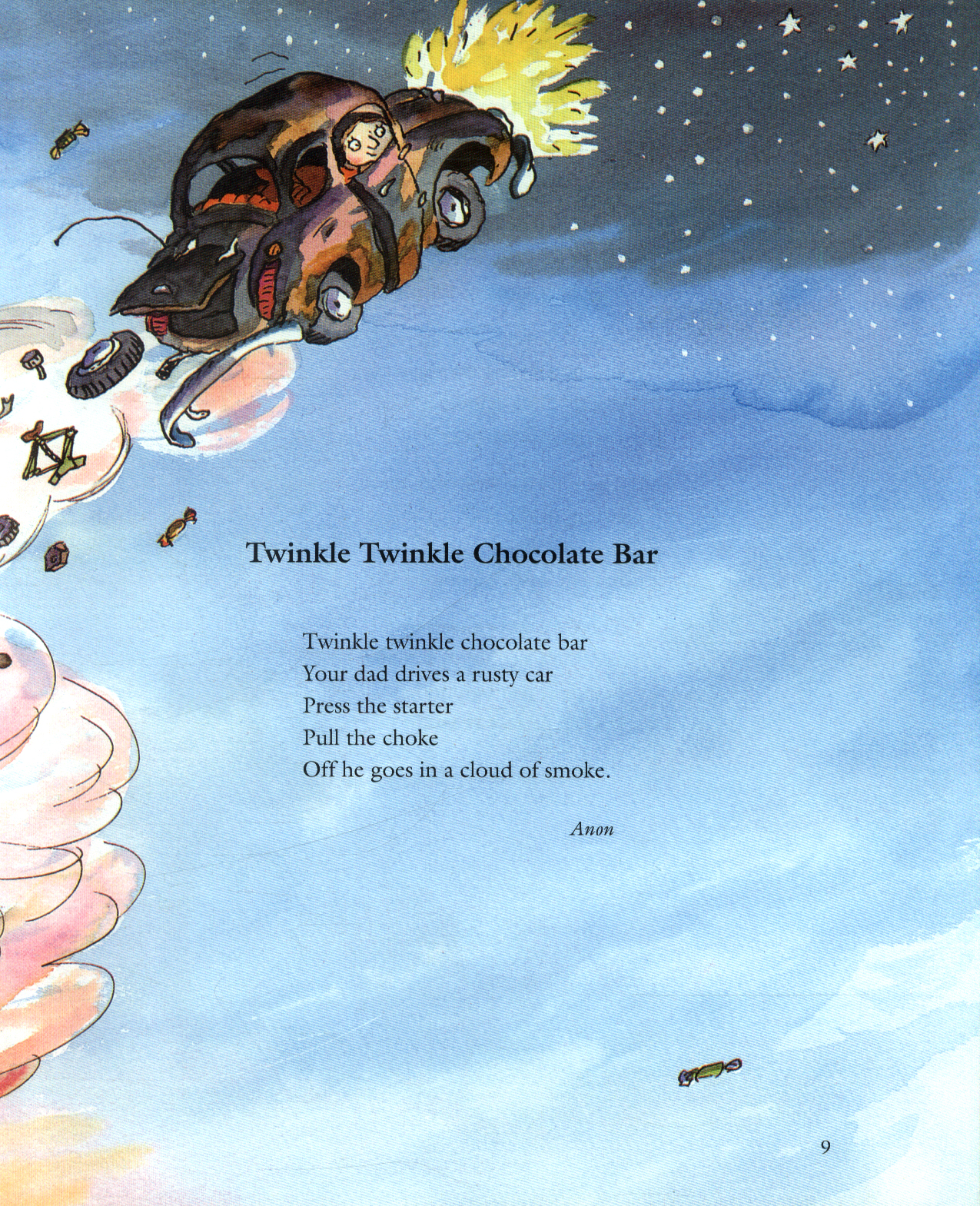 You Smoked Then Ate Seven Bars Of Chocolate Lyrics 84