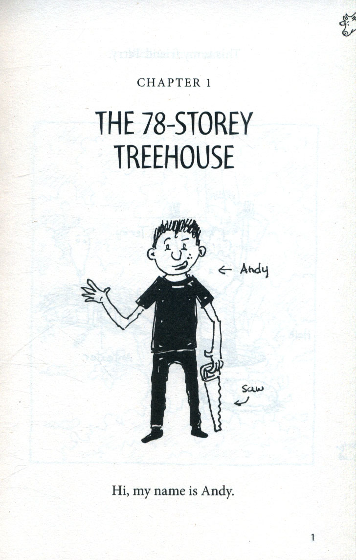The 78Storey Treehouse
