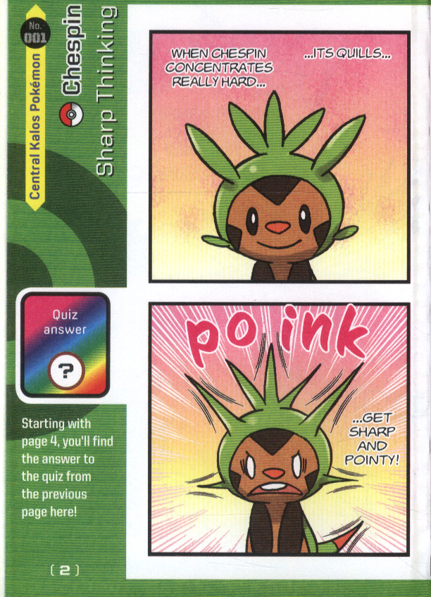 Pokâemon XY pocket comics (Perfect Square edition)