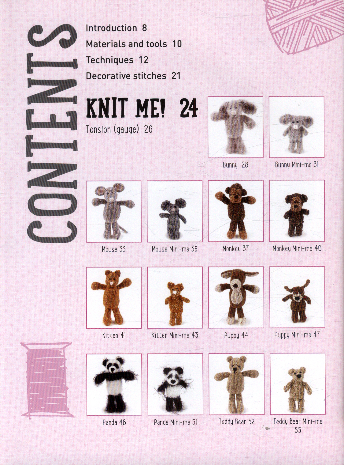 Knit Me, Dress Me, Love Me by Stratford, Sue (9781782213796) | Browns Books