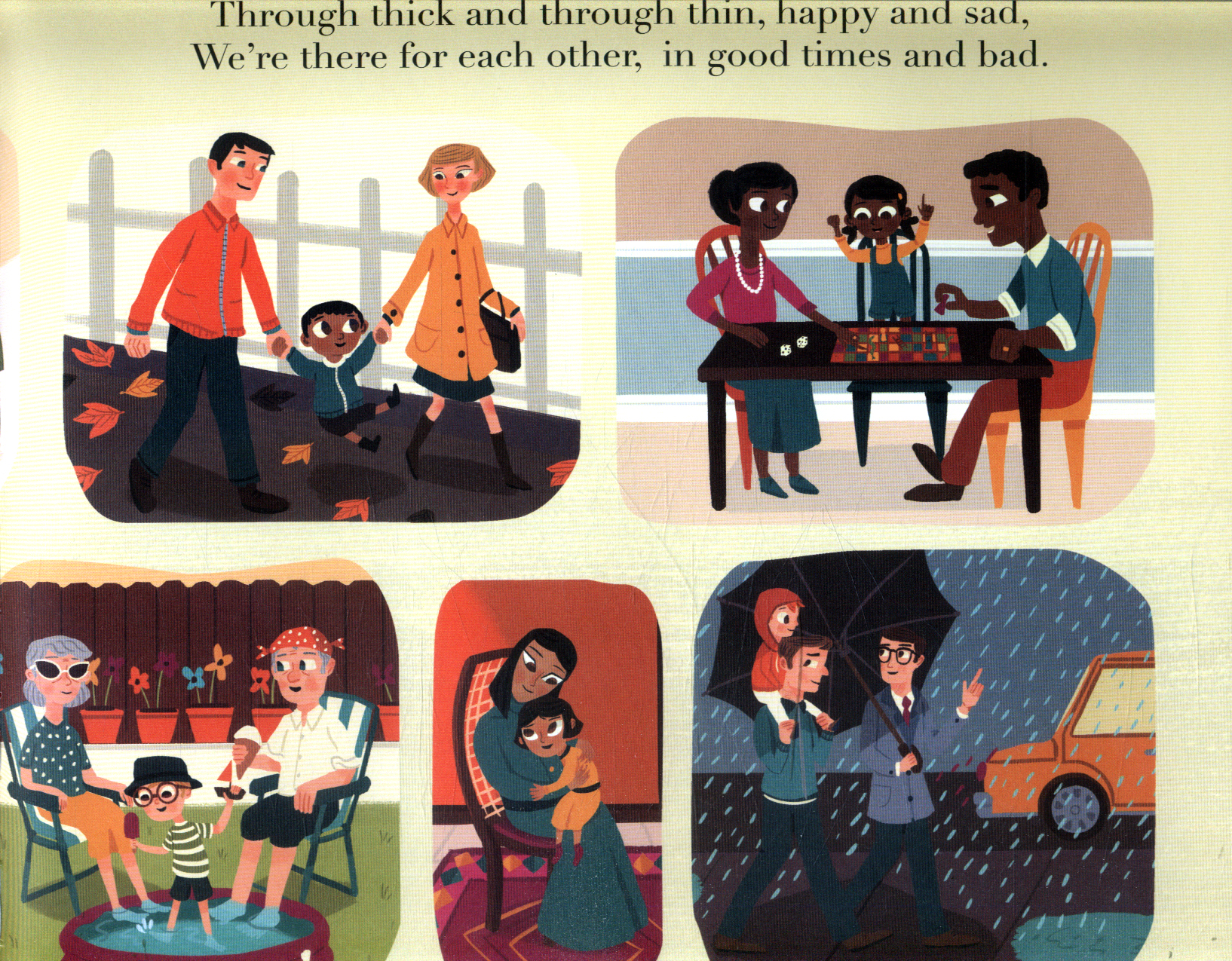 We are family by Wheatcroft, Ryan (9781848575516) BrownsBfS