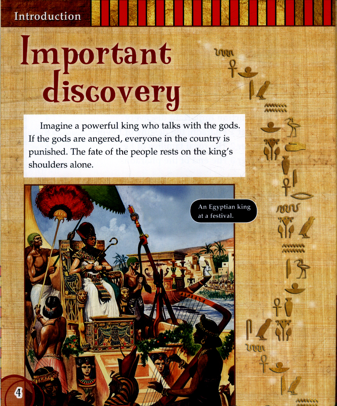 Pharaohs and Dynasties of Ancient Egypt by Asselin, Kristine Carlson ...