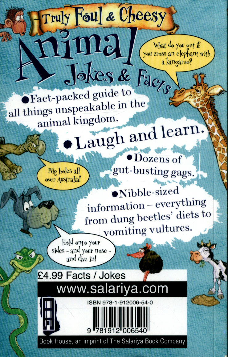 Animal jokes & facts