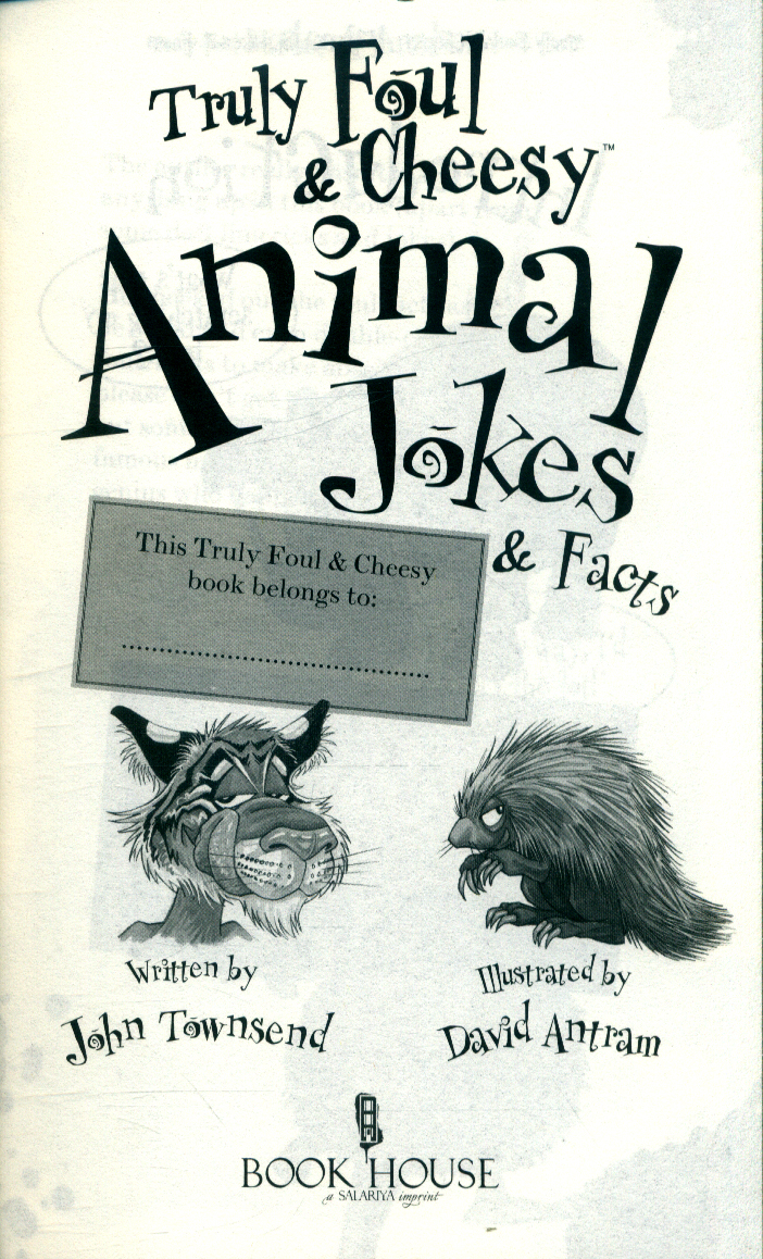 Animal jokes & facts