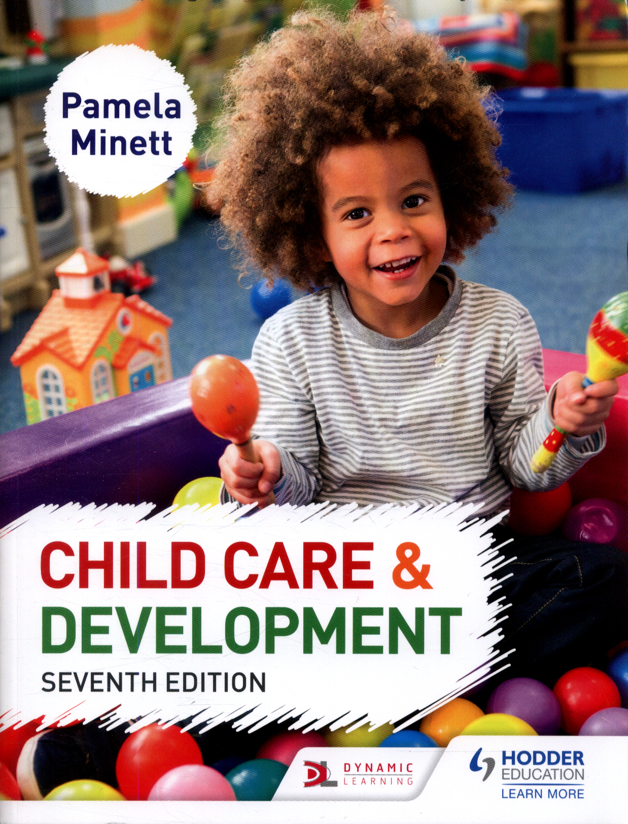 Child care & development by Pamela (9781471899768) BrownsBfS
