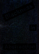 Image for Blackness in abstraction