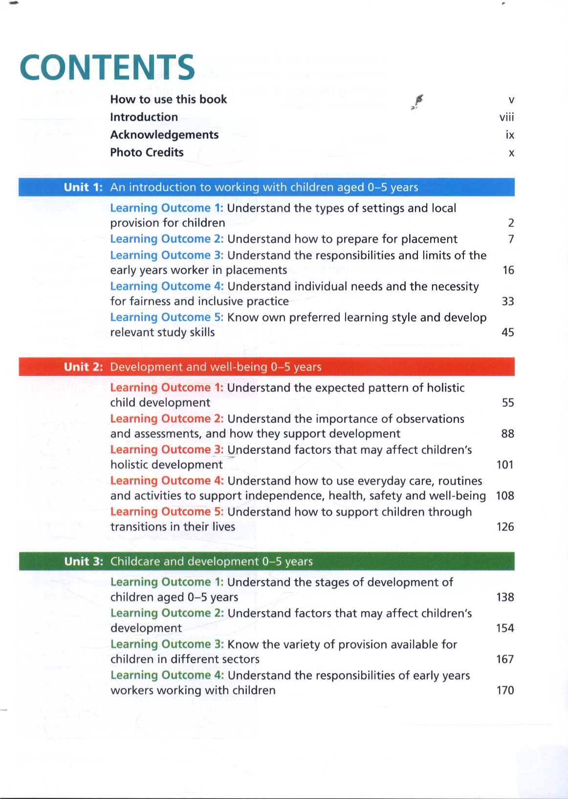 CACHE Level 2 Award in Child Development and Care by Burnham, Louise ...