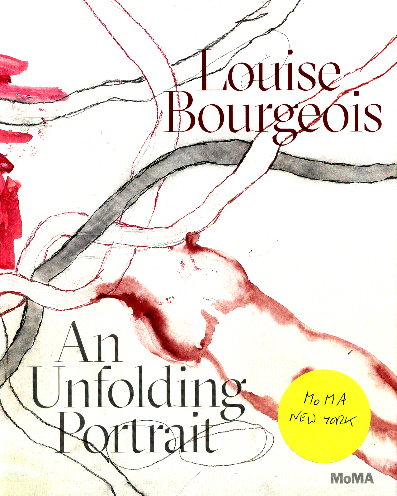 Louise Bourgeois: An Unfolding Portrait by Gorovoy, Jerry 