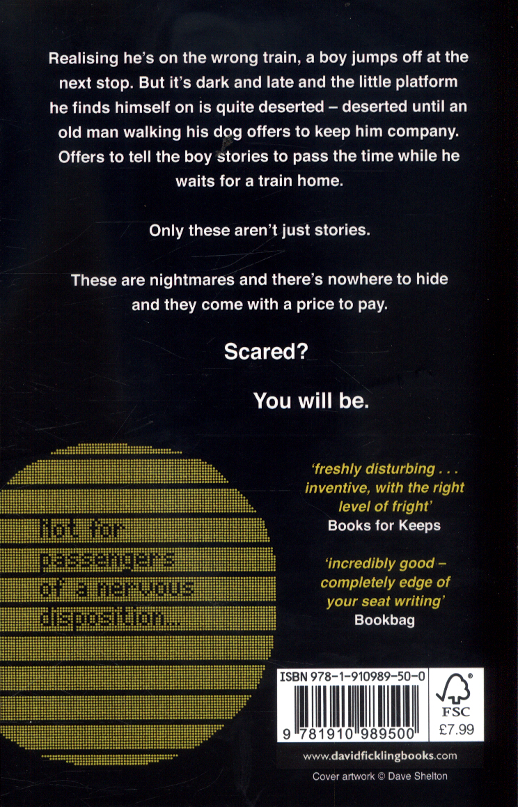 The Wrong Train by de Quidt, Jeremy (9781910989500) Browns Books