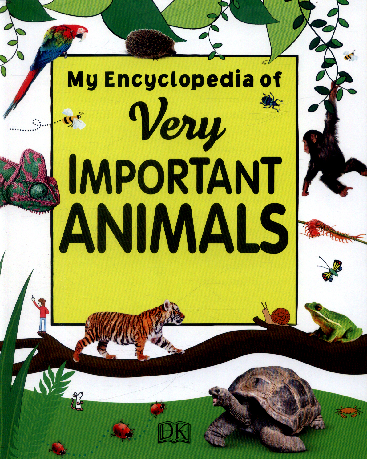 My encyclopedia of very important animals