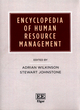 Image for Encyclopedia of Human Resource Management