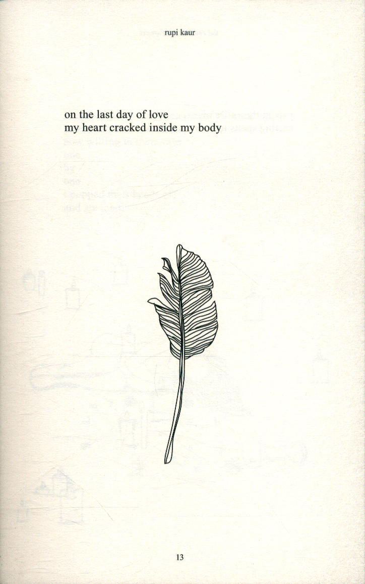 The sun and her flowers by Kaur, Rupi (9781471165825) BrownsBfS