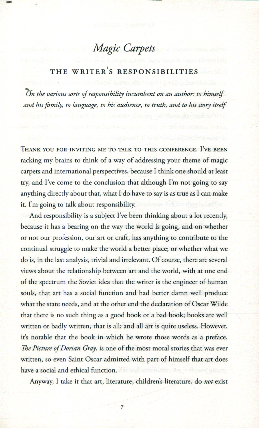 Narrative essays examples image