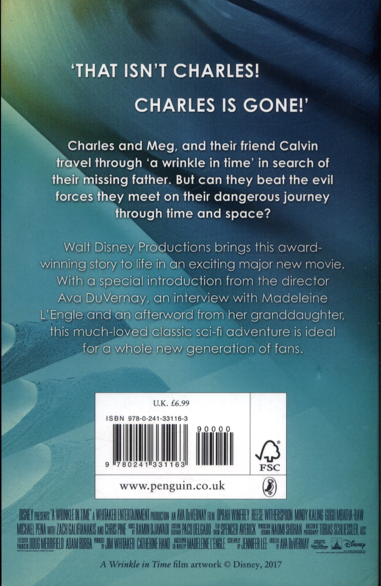 97  A Wrinkle In Time Ar Book from Famous authors