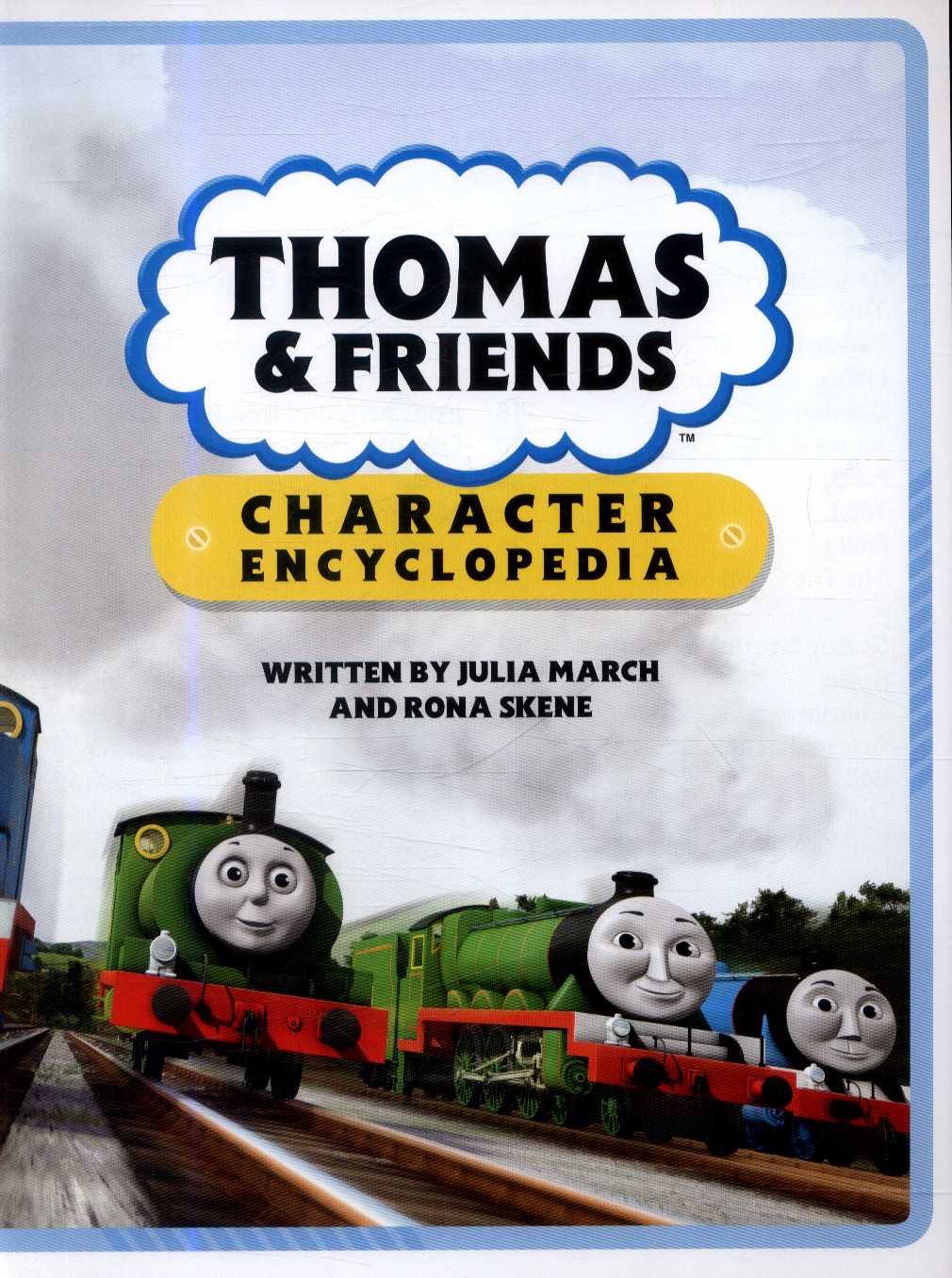Thomas & Friends Character Encyclopedia by DK (9780241310106