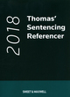 Image for Sentencing Referencer 2018