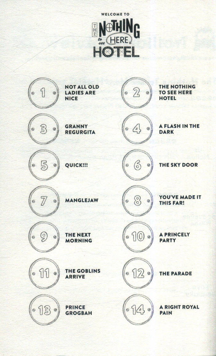 The Nothing to See Here Hotel