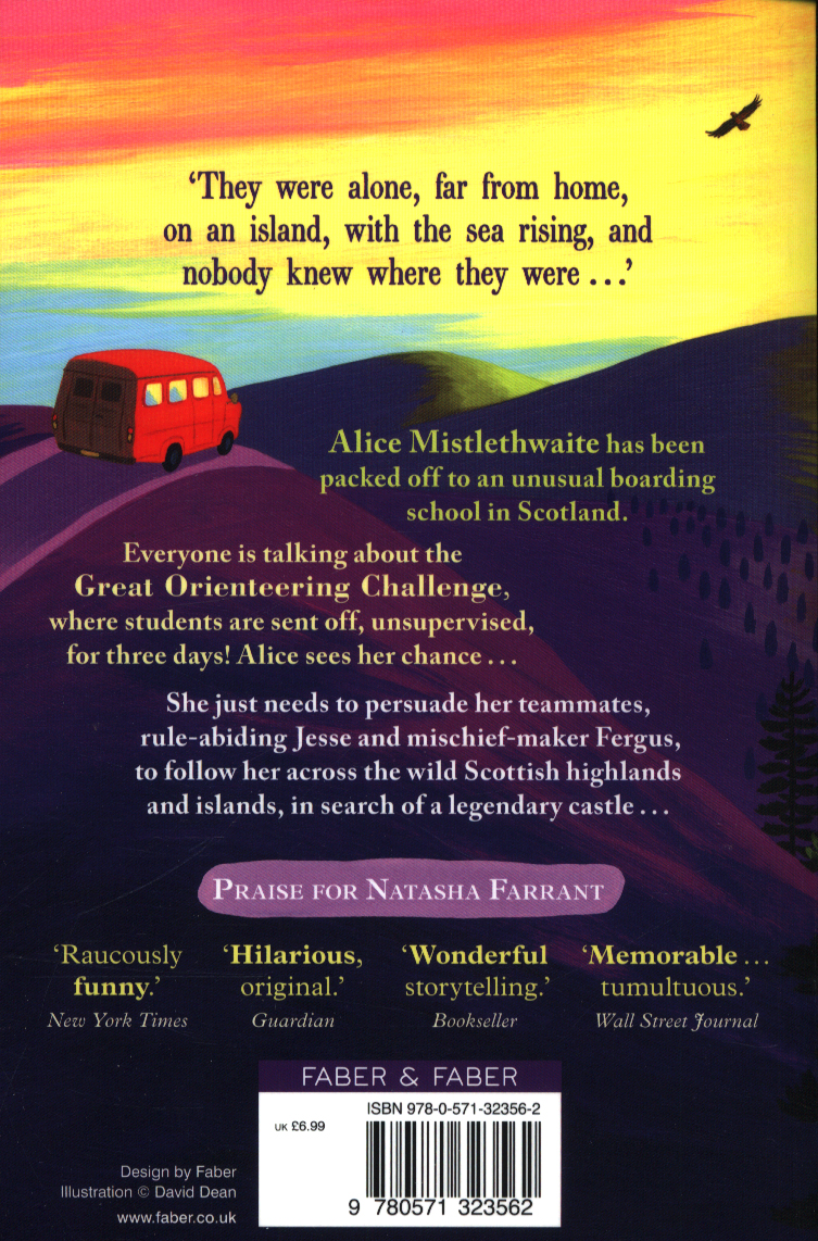 The Children of Castle Rock Costa AwardWinning Author