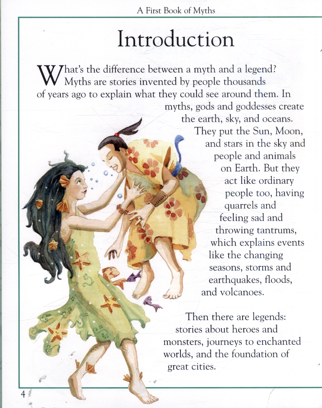 A Treasury of Fairy Tales and Myths by DK (9780241310496) | Browns Books