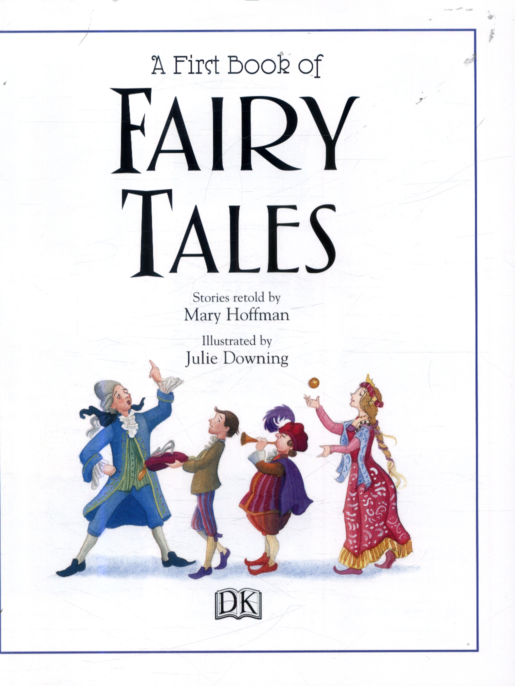 A Treasury of Fairy Tales and Myths by DK (9780241310496) | Browns Books
