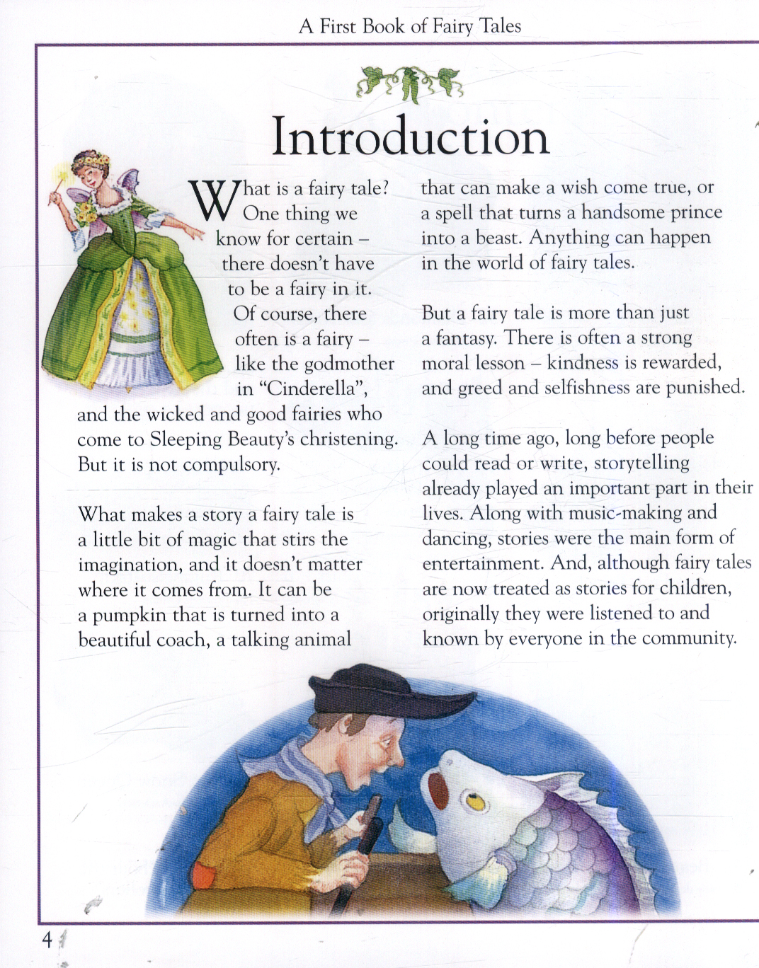 A Treasury of Fairy Tales and Myths by DK (9780241310496) | Browns Books
