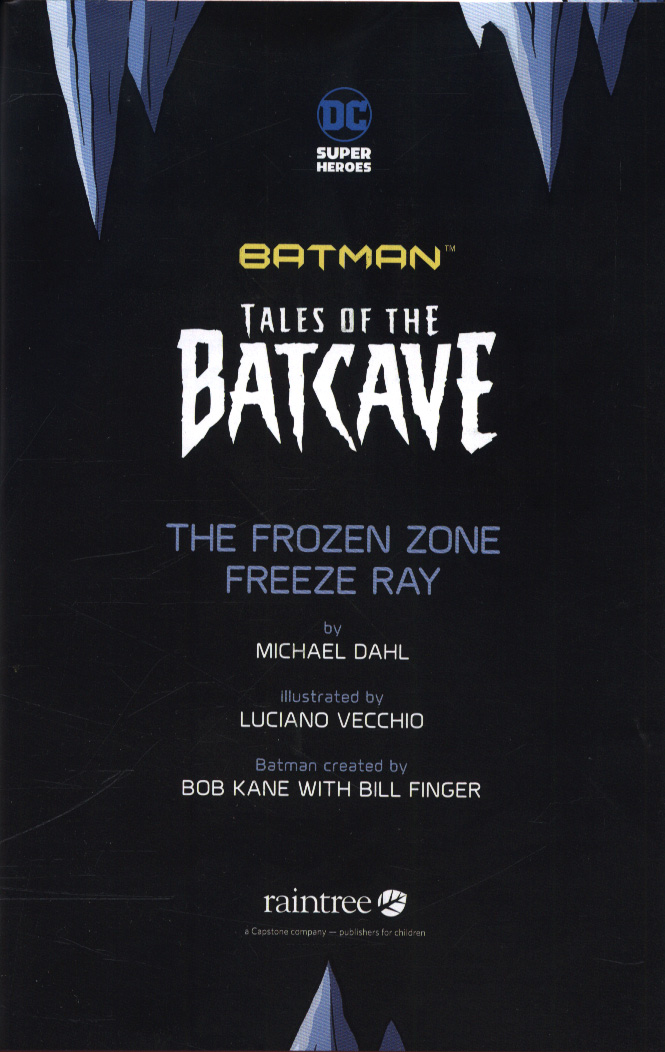 3030円 【メーカー直送】 The Frozen Zone Freeze Ray Batman Tales of the Batcave