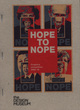 Image for Hope to nope  : graphics and politics 2008-18