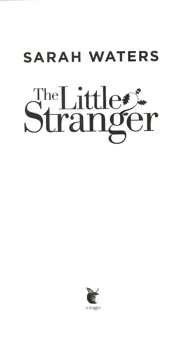 The little stranger