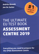 Image for The Ultimate EU Test Book Assessment Centre 2019