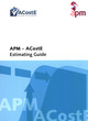 Image for APM - ACostE Cost Estimating