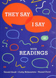 Image for &quot;They say/I say&quot;  : the moves that matter in academic writing