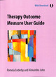 Image for Therapy outcome measures user guide