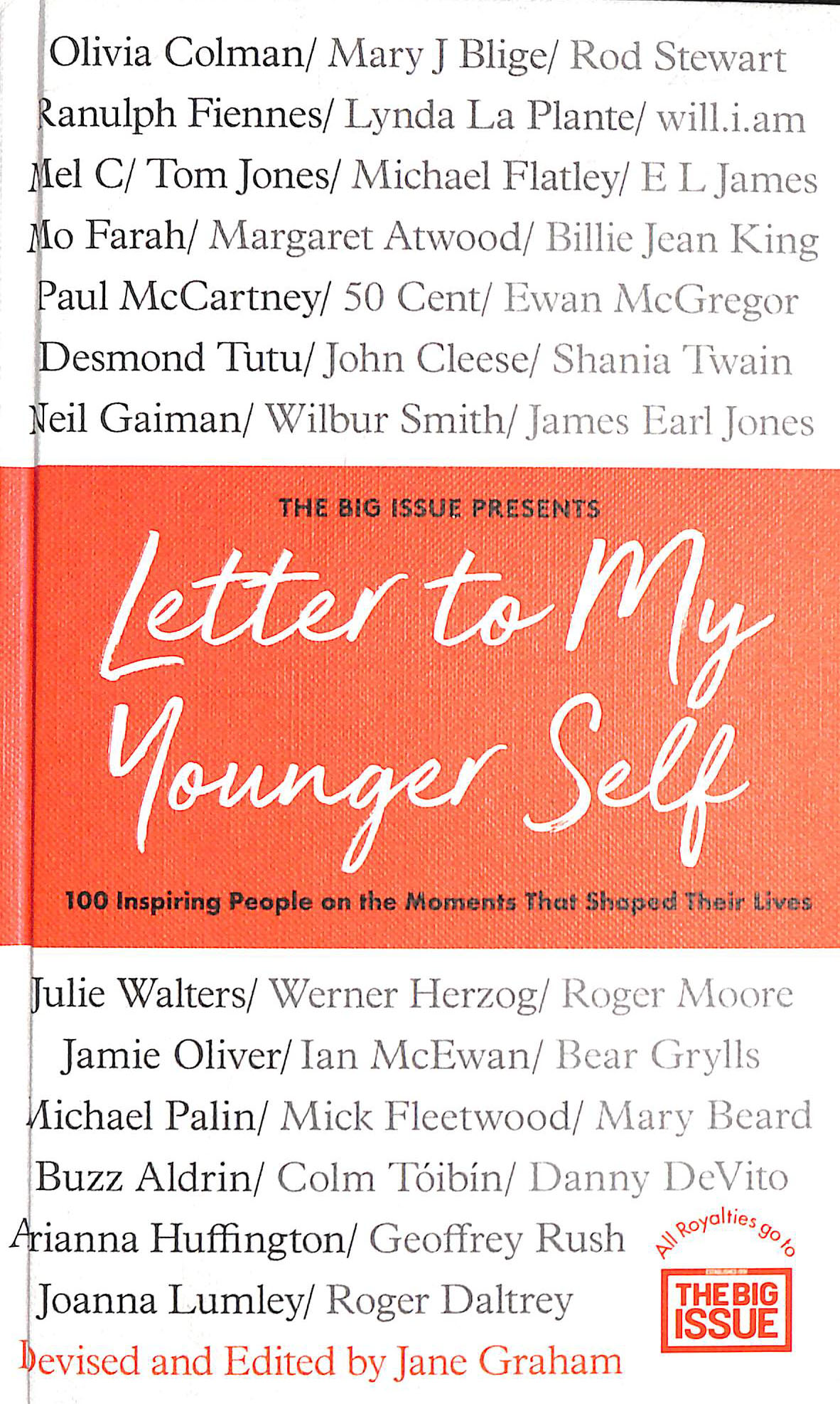 Letter To My Younger Self by (9781788702324) Browns Books