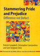 Image for Stammering pride and prejudice  : difference not defect
