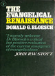 Image for The evangelical renaissance
