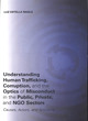 Image for Understanding human trafficking, corruption, and the optics of misconduct in the public, private, and NGO sectors  : causes, actors, and solutions