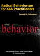 Image for Radical behaviorism for ABA practitioners