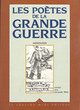 Image for Les poáetes de la grand guerre  : anthologie