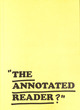 Image for The annotated reader