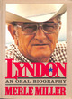 Image for Lyndon  : an oral biography