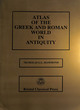Image for Atlas of the Greek and Roman World in Antiquity
