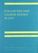 Image for Evaluation and course design in EAP