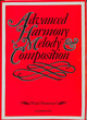 Image for Advanced harmony, melody &amp; composition