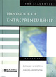 Image for The Blackwell handbook of entrepreneurship